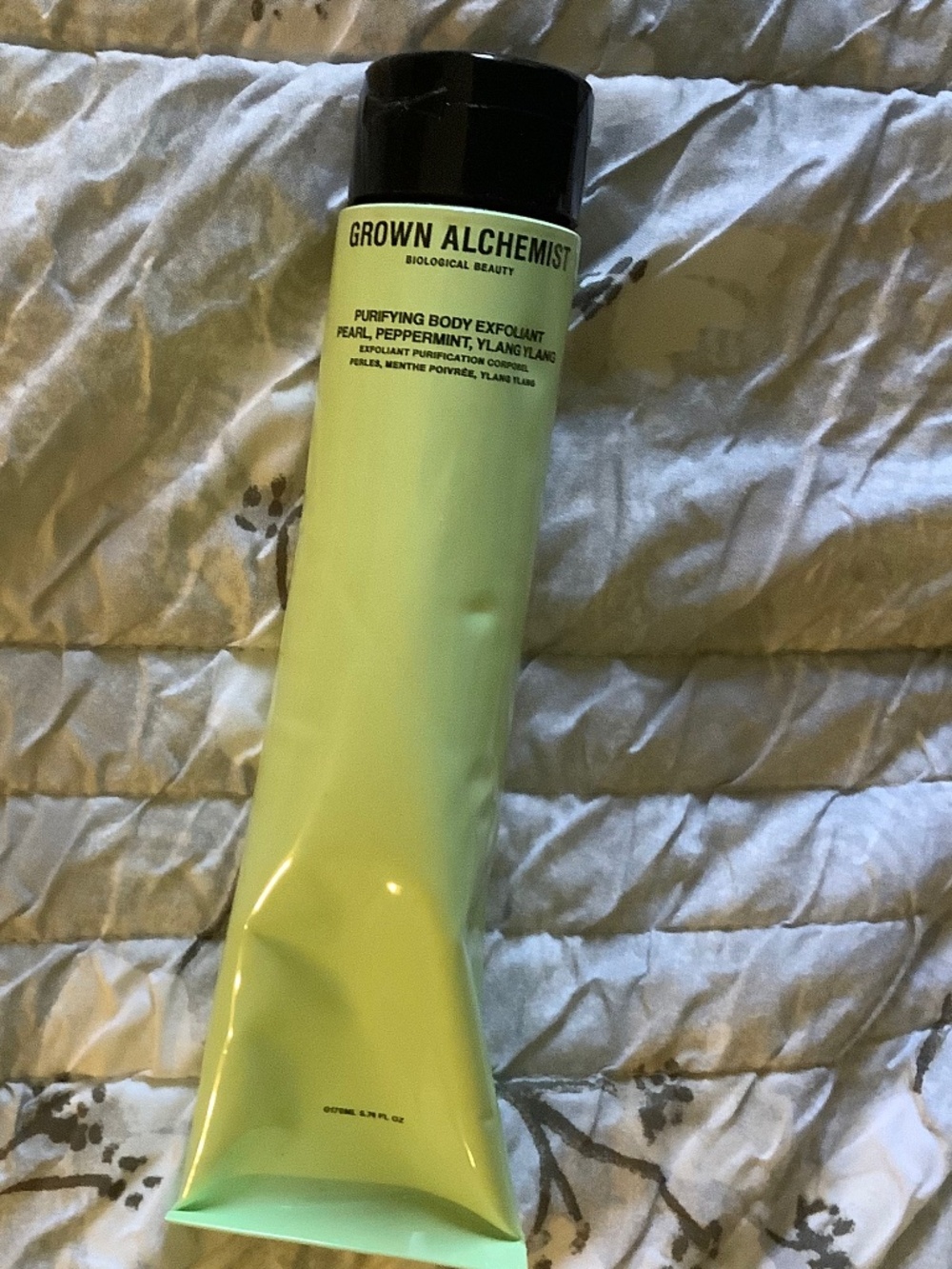 Grown Alchemist Purifying Body Exfoliant 170ml